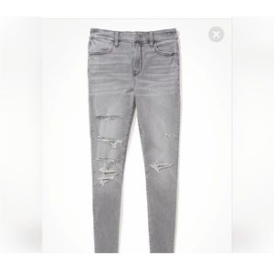 American Eagle Next Level Stretch Jeans